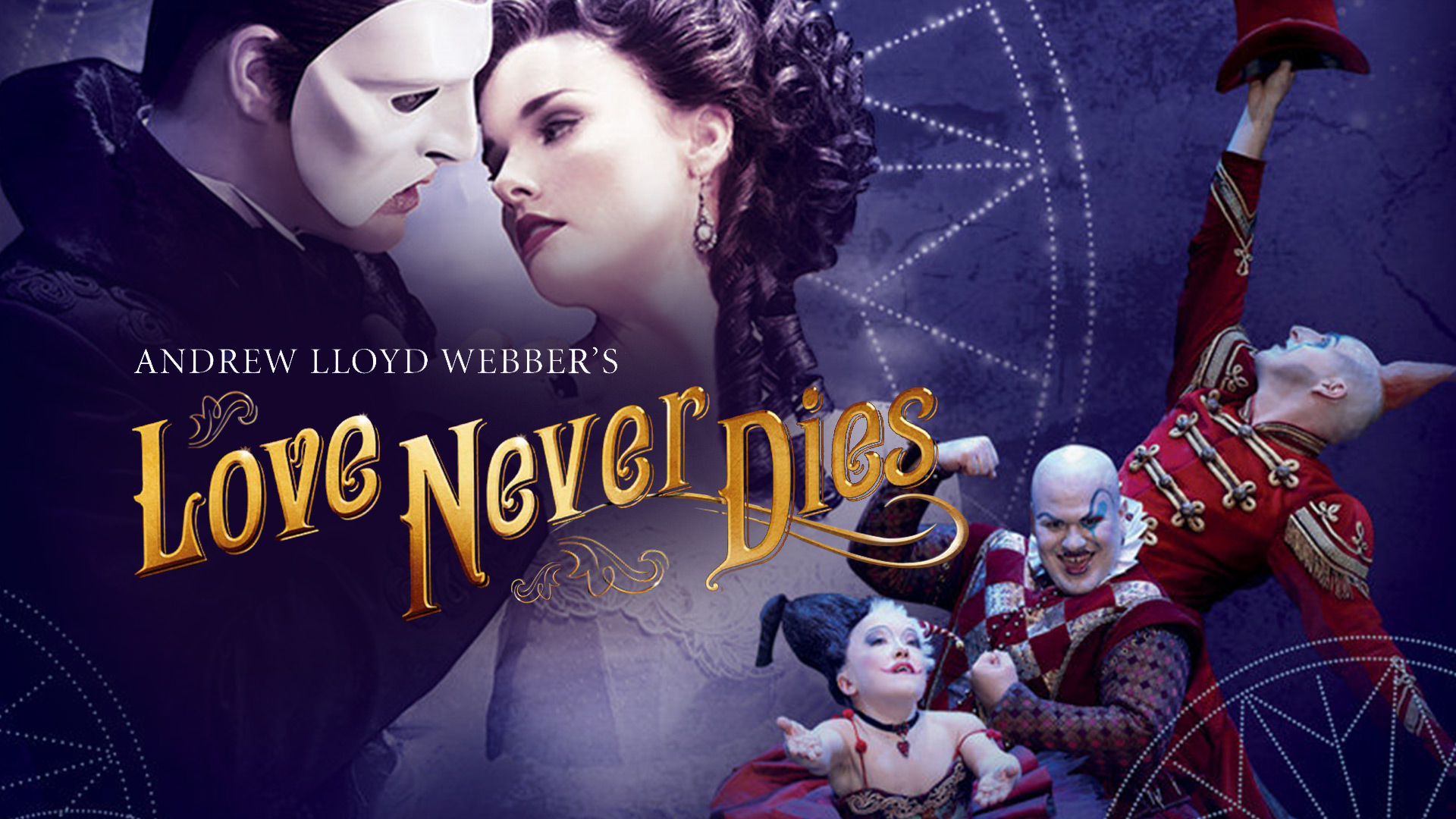 El amor nunca muere 2012